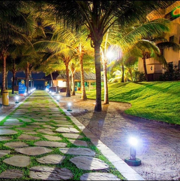 Marulhos Resort Pôrto das Galinhas Kültér fotó
