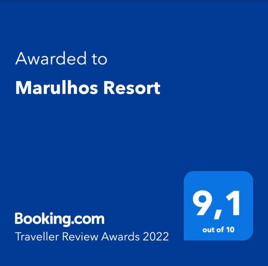 Marulhos Resort Pôrto das Galinhas Kültér fotó
