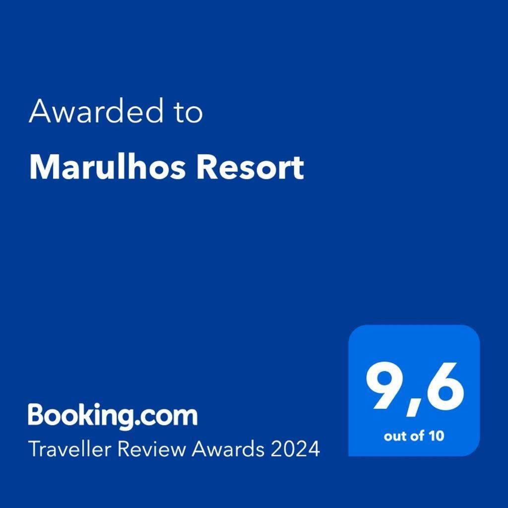 Marulhos Resort Pôrto das Galinhas Kültér fotó