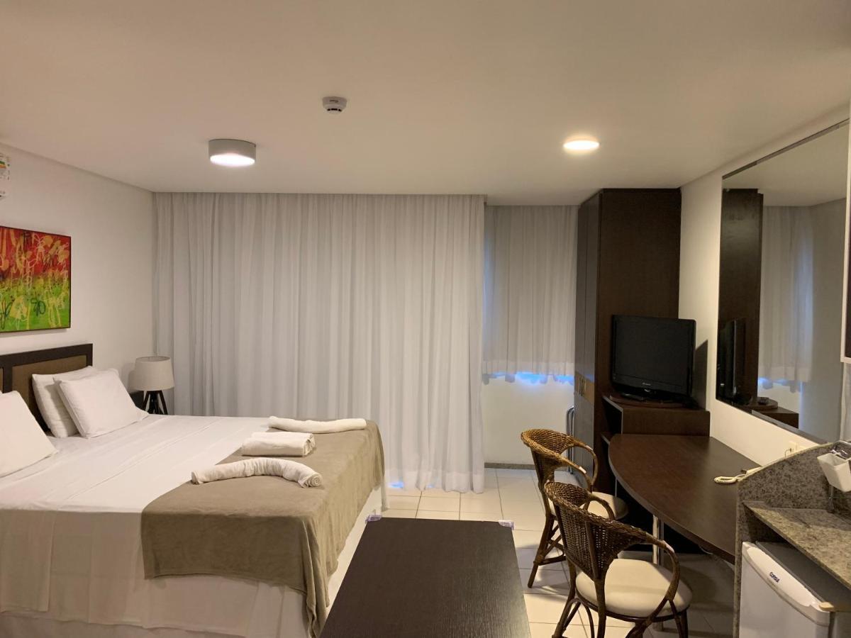 Marulhos Resort Pôrto das Galinhas Kültér fotó