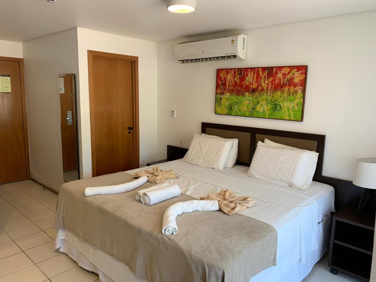 Marulhos Resort Pôrto das Galinhas Kültér fotó
