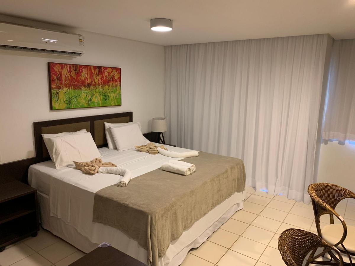 Marulhos Resort Pôrto das Galinhas Kültér fotó