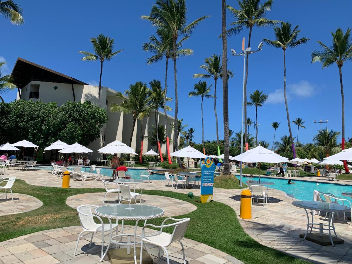Marulhos Resort Pôrto das Galinhas Kültér fotó