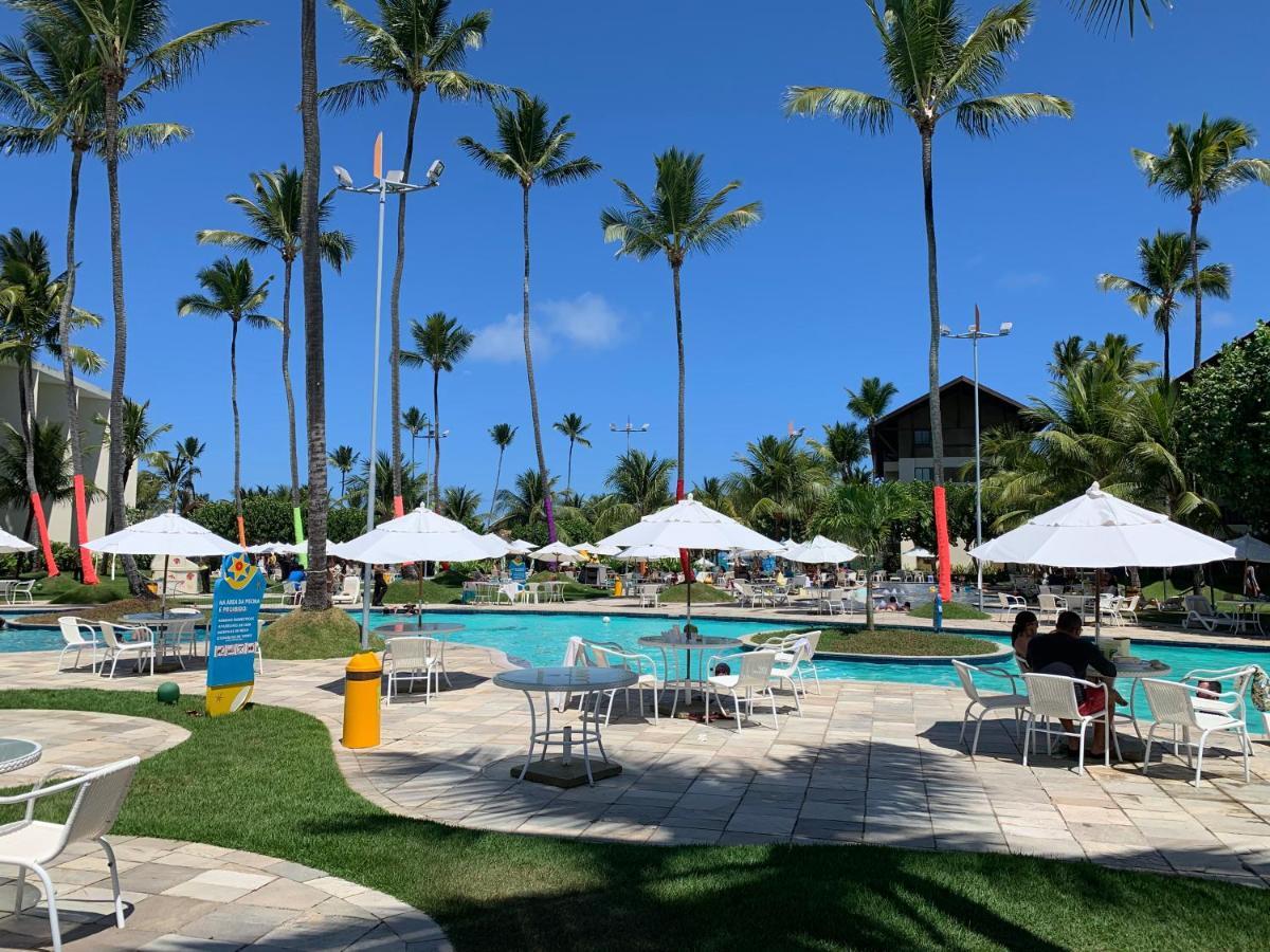 Marulhos Resort Pôrto das Galinhas Kültér fotó